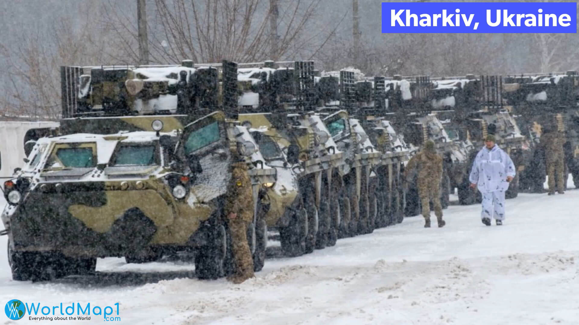 Kharkiv Ukraine Russia War